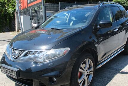 Nissan Murano 189.000 km 7.600 &euro; Oberhausen 46149