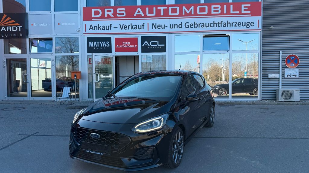 Ford Fiesta 105.378 km 13.900 &euro; Rosenheim 83026