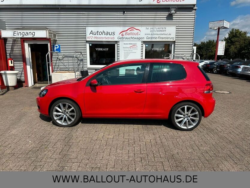 VW Golf 176.000 km 5.950 € Winsen (Luhe). 21423