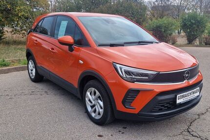 Opel Crossland (X) 92.500 km 10.990 € Tübingen-Bühl 72072