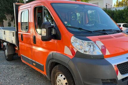 Peugeot Boxer 120.000 km 14.990 &euro; Frankfurt am Main 65929
