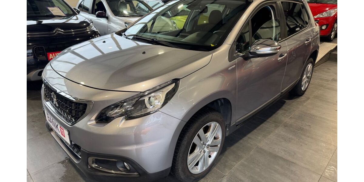 Peugeot 2008 89.000 km 8.990 &euro; Ludwigshafen am Rhein 67059