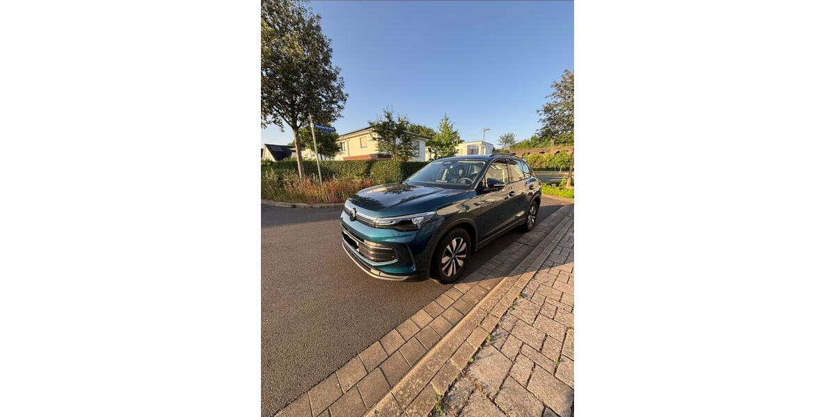 VW Tiguan 18.500 km 34.500 &euro; Kassel 34130