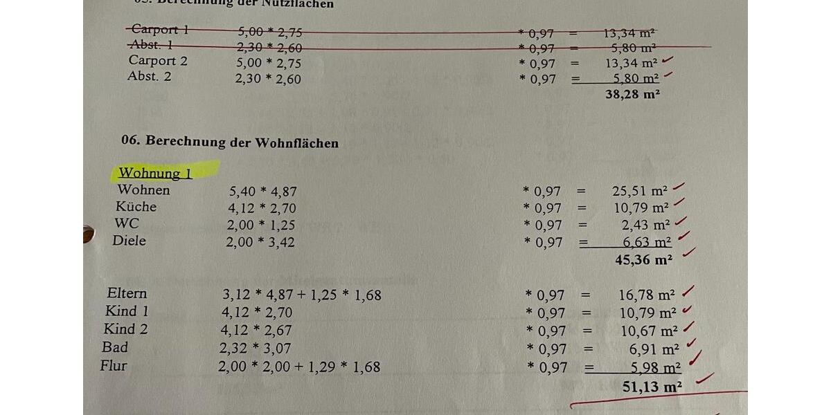 Maisonettenwohnung Gütersloh Avenwedde - 4 Zimmer, 96 m&sup2;, 339.000&euro; | Angebot:24522759