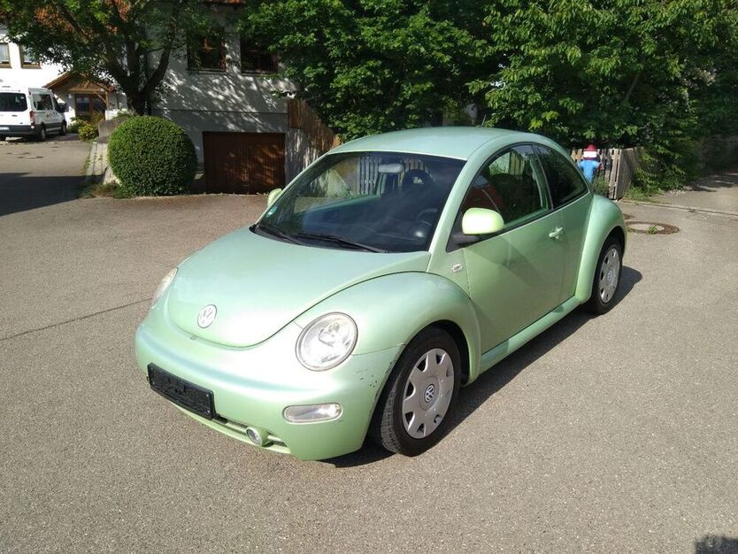 New Beetle