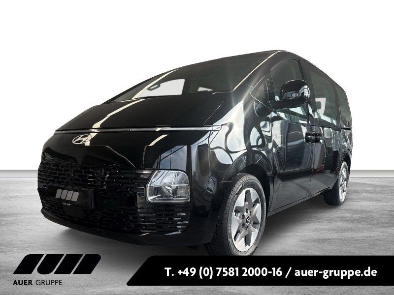 Hyundai STARIA 2.460 km 52.630 € Bad Saulgau 88348