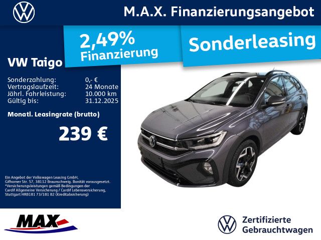 VW Taigo 3.350 km 24.819 &euro; Bischofsheim 65474