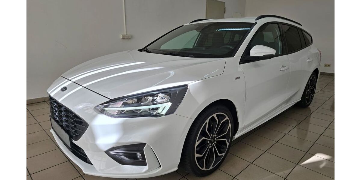 Ford Focus 116.500 km 15.990 &euro; Chemnitz 09114