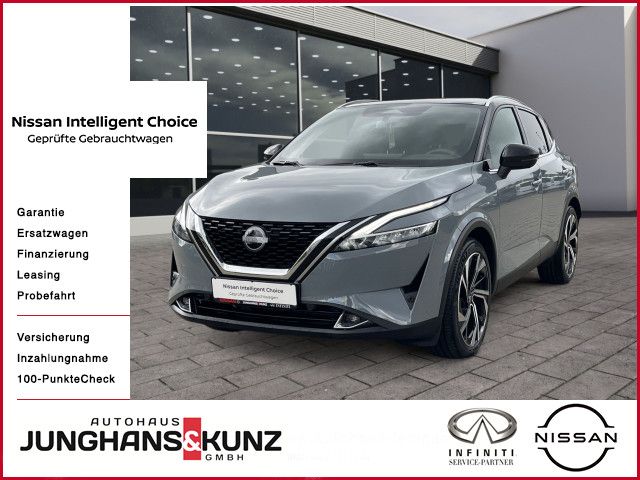 Qashqai