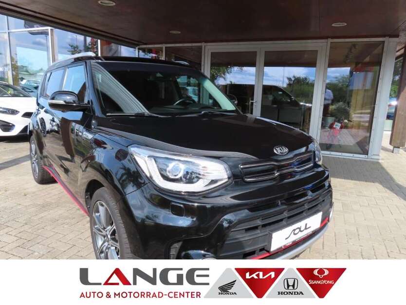 Kia Soul 70.840 km 17.995 € Ludwigsfelde 14974