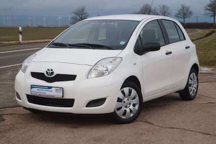 Toyota Yaris 43.500 km 6.999 &euro; Bechenheim 55234