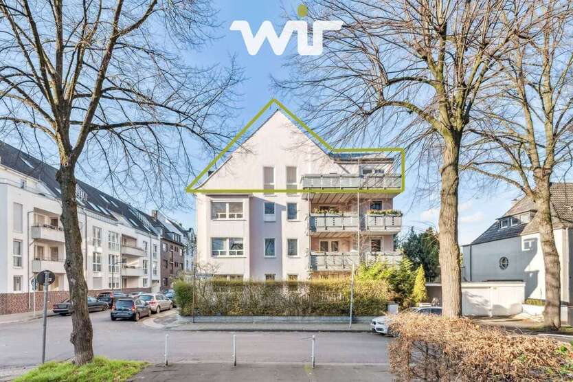 Wohnung zum Kaufen in Düsseldorf 395.000 € 82 m²