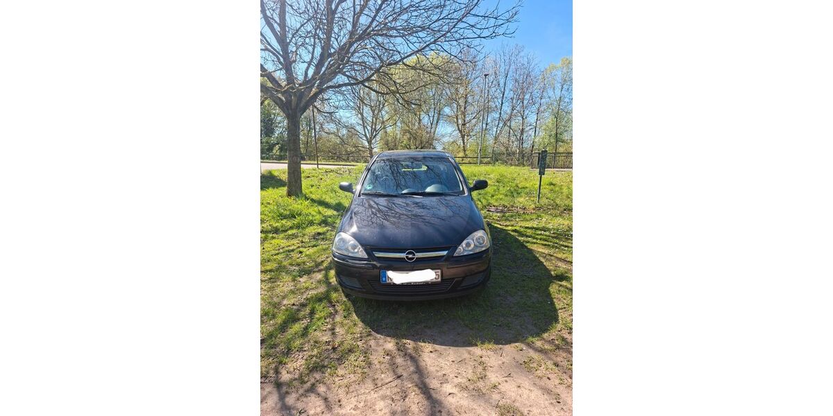 Opel Corsa 214.000 km 1.000 &euro; Karlsruhe 76139