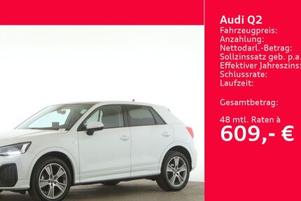 Audi Q2 7.969 km 41.525 &euro; Seevetal 21217