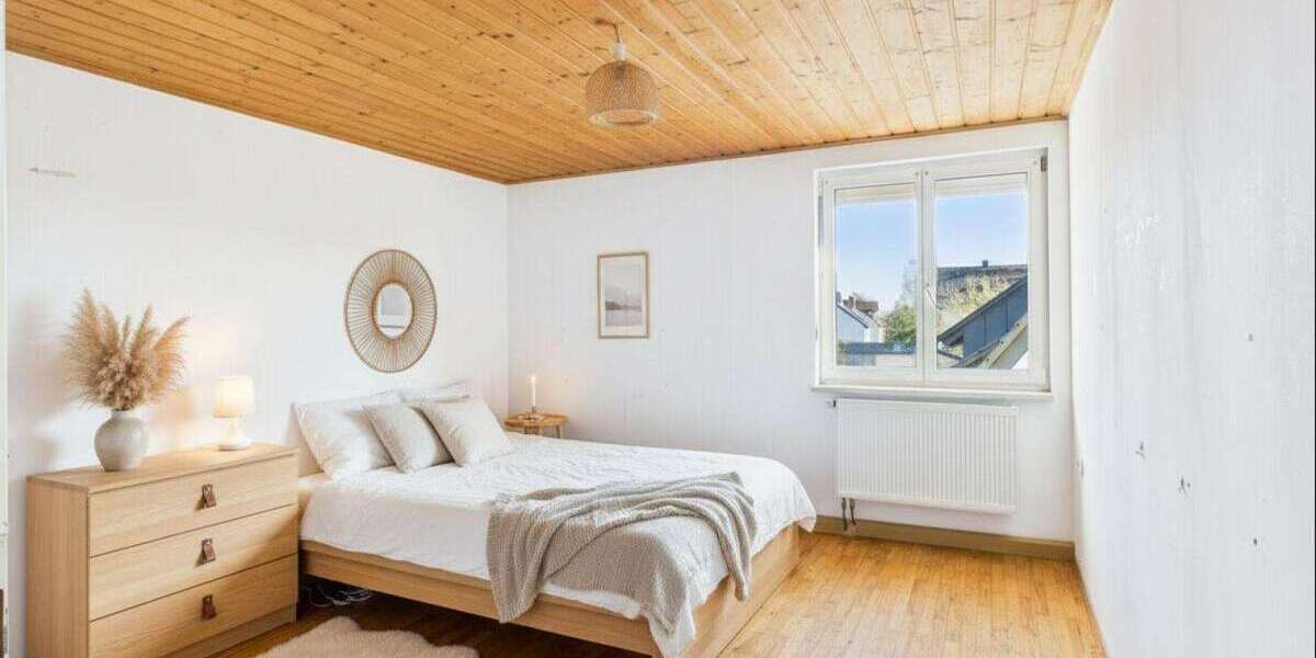 Etagenwohnung Stegaurach / Debring Debring - 3 Zimmer, 68 m&sup2;, 140.000&euro; | Angebot:25149552