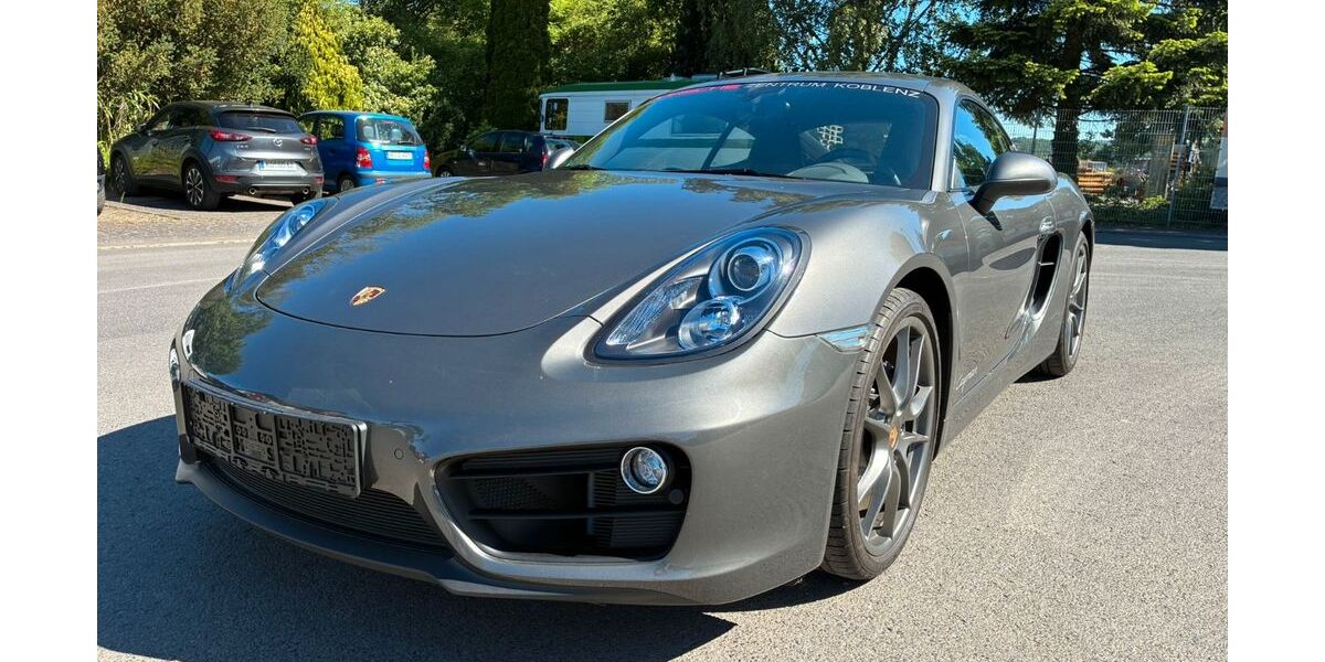 Porsche Cayman 19.020 km 48.600 &euro; Koblenz 56073
