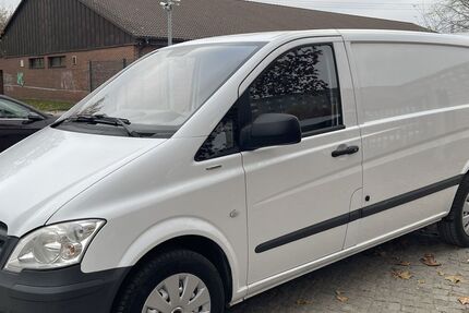 Mercedes-Benz Vito 200.000 km 10.591 &euro; Berlin 12681