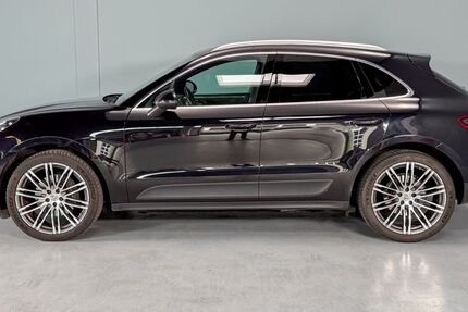 Porsche Macan 97.227 km 35.500 &euro; Hamburg 22339