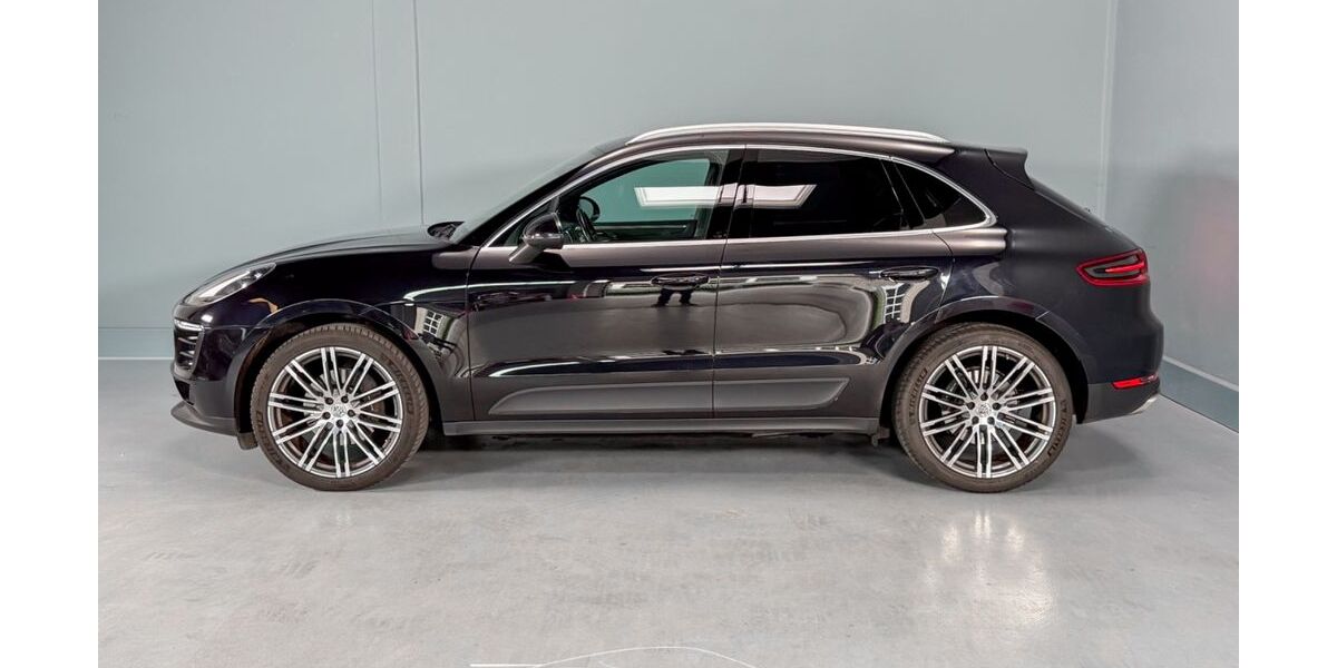 Porsche Macan 97.227 km 35.500 &euro; Hamburg 22339