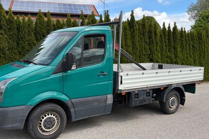 VW Crafter 243.000 km 6.500 &euro; Inning am Holz 84416