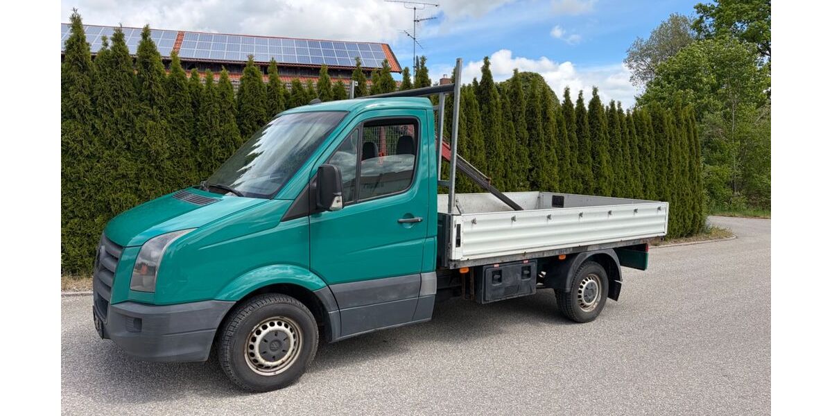 VW Crafter 243.000 km 6.500 &euro; Inning am Holz 84416