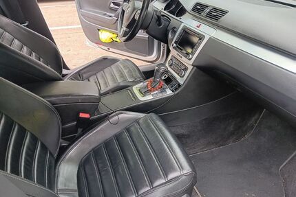 VW Passat CC