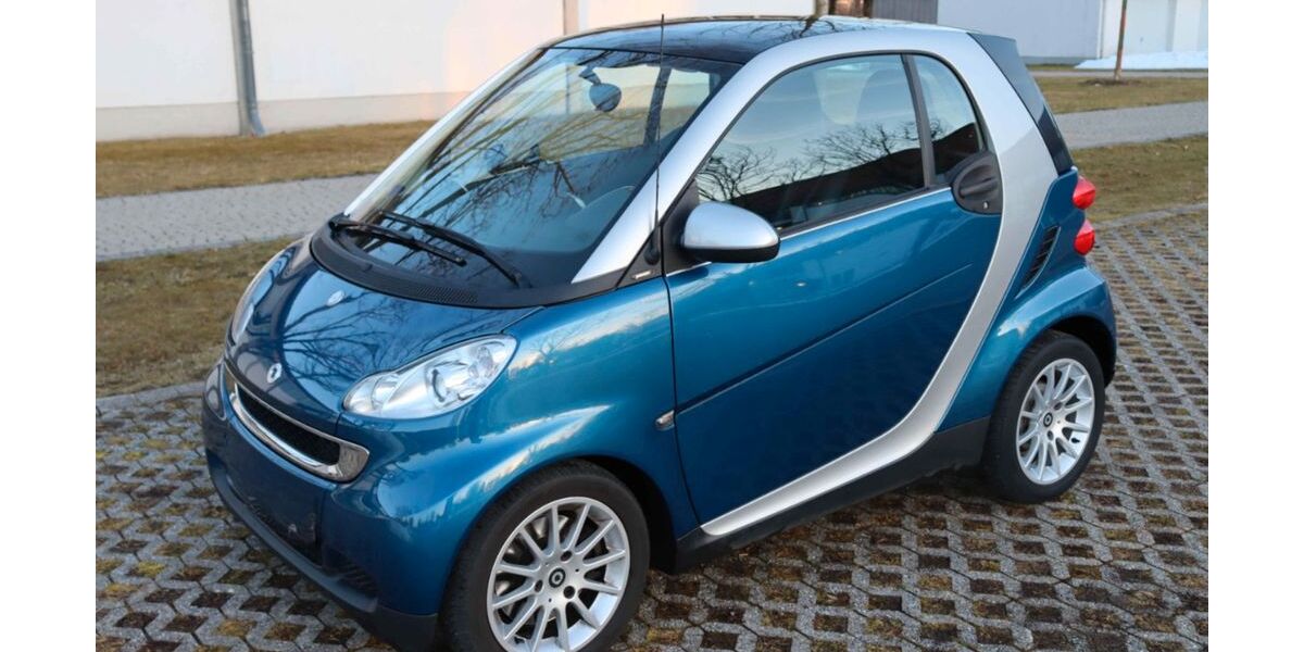 Smart ForTwo 60.200 km 5.999 &euro; Poing 85586