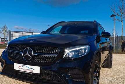 Mercedes-Benz GLC 43 AMG 100.000 km 35.380 &euro; Crailsheim 74564