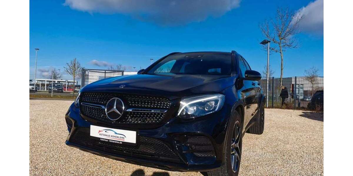 Mercedes-Benz GLC 43 AMG 100.000 km 35.380 &euro; Crailsheim 74564