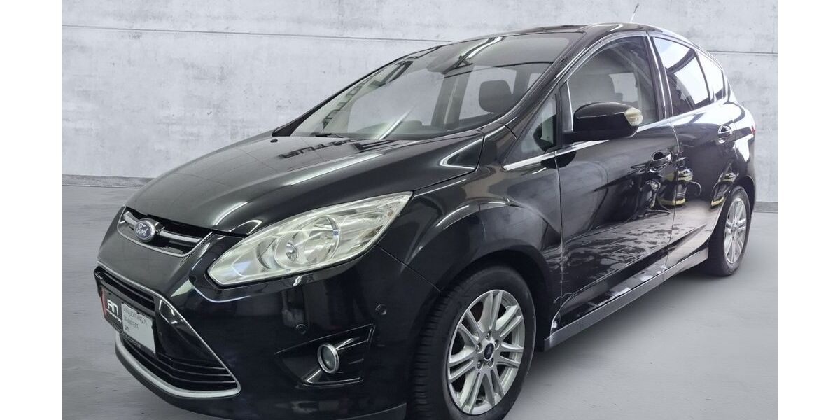 Ford C-Max 160.000 km 4.970 &euro; Stelle 21435