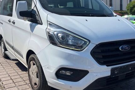 Ford Transit 52.000 km 21.499 € Aalen Essingen 73457