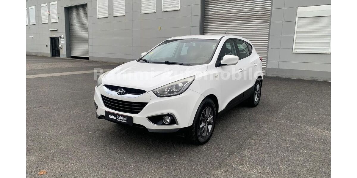 Hyundai ix35 210.000 km 6.700 &euro; Mönchengladbach 41066