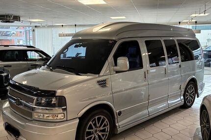 Chevrolet Express 124.000 km 44.900 &euro; Barmstedt 25355