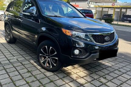 Kia Sorento 168.000 km 9.500 € Mannheim 68165