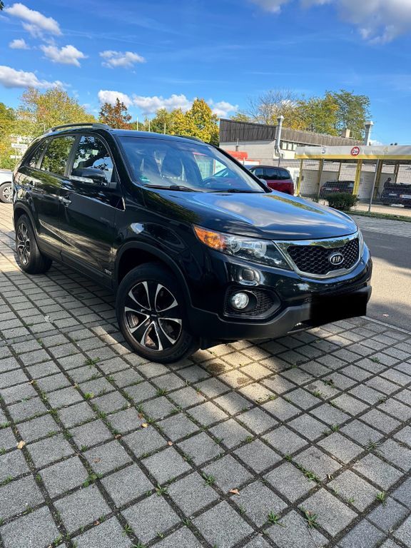 Kia Sorento 168.000 km 9.500 € Mannheim 68165