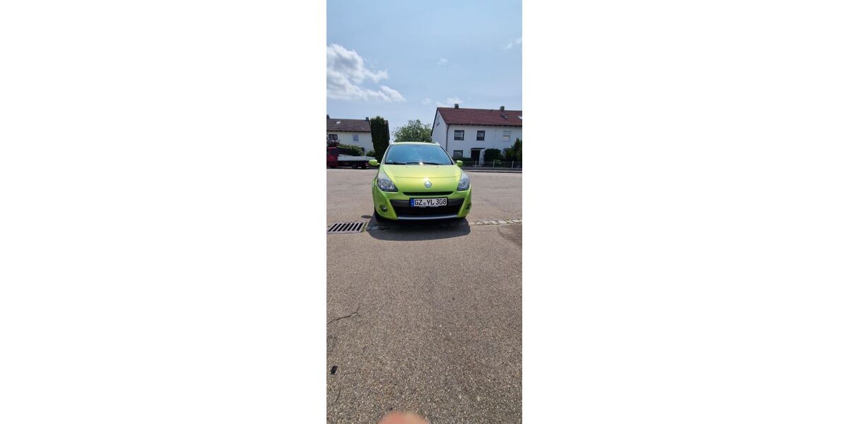 Renault Clio 237.000 km 2.700 € Günzburg 89312