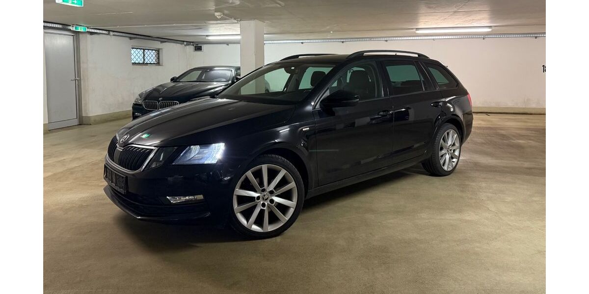 Skoda Octavia 104.900 km 14.900 &euro; Leipzig 04129