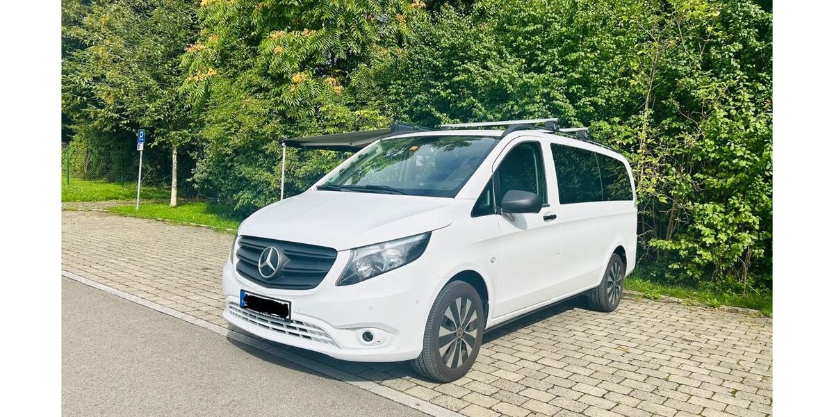 Mercedes-Benz Vito 55.000 km 46.000 &euro; Ravensburg 88214