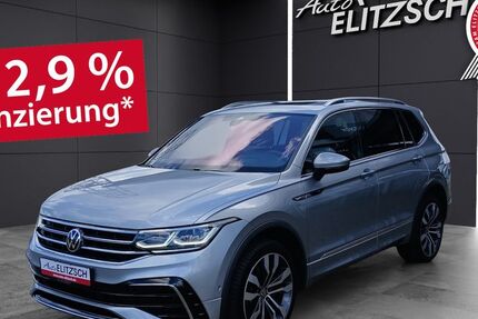 VW Tiguan Allspace 57.750 km 35.950 &euro; Kamenz 01917
