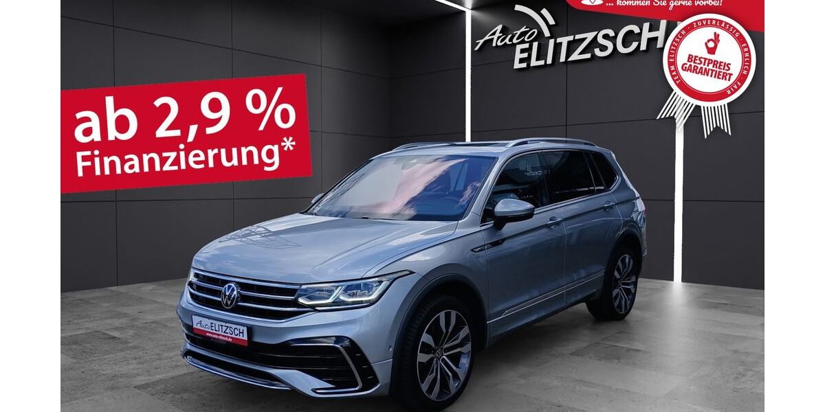 VW Tiguan Allspace 57.750 km 35.950 &euro; Kamenz 01917