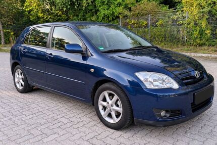 Toyota Corolla 101.000 km 4.999 &euro; Hamburg 22457
