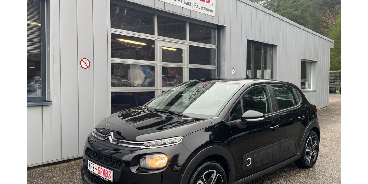 Citroen C3 17.900 km 12.199 &euro; Gemünden 55490