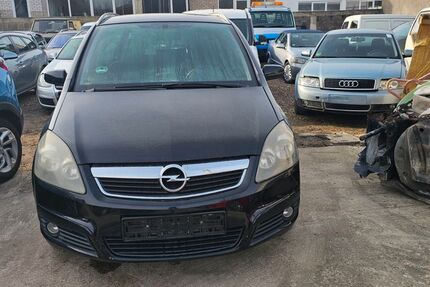 Opel Zafira 252.000 km 1.400 &euro; Bonn 53227