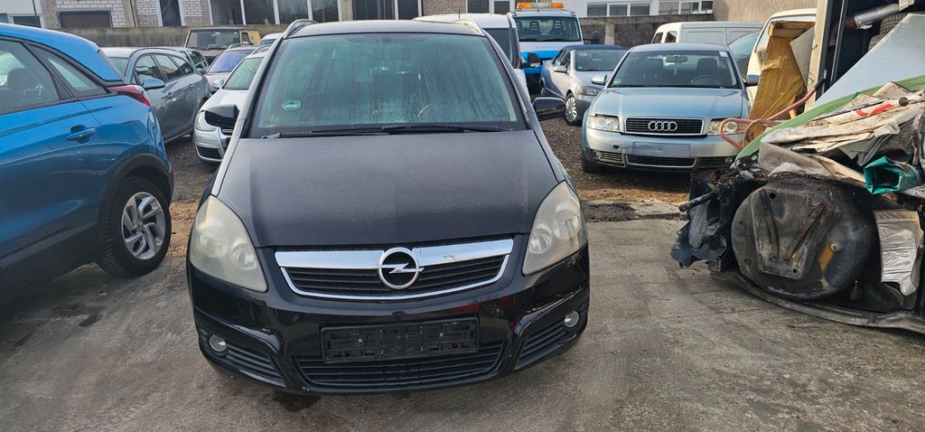 Opel Zafira 252.000 km 1.599 &euro; Bonn 53227