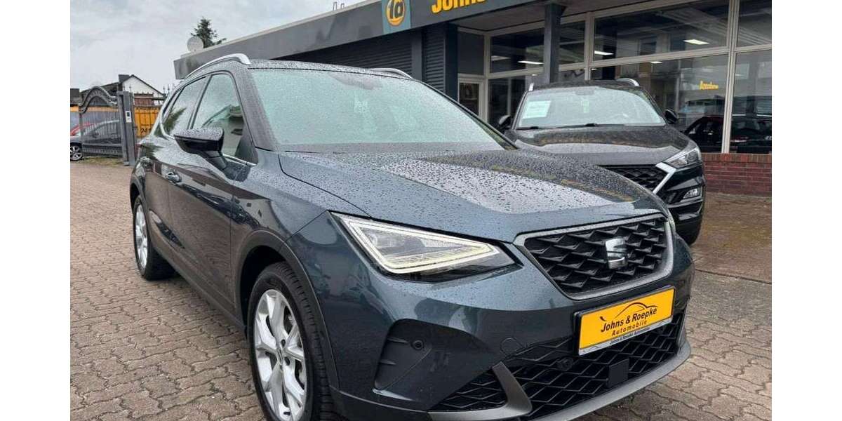 Seat Arona 17.450 km 23.490 &euro; Schwarzenbek 21493