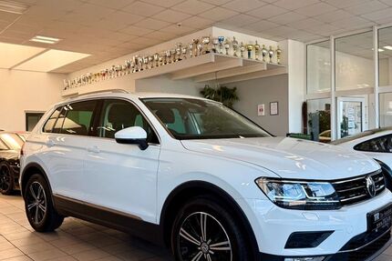VW Tiguan 128.121 km 15.850 &euro; Stuhr-Bremen 28816