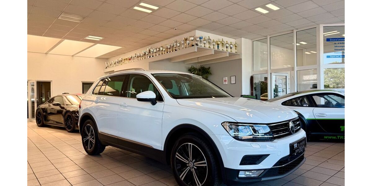 VW Tiguan 128.121 km 15.850 &euro; Stuhr-Bremen 28816