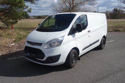 Ford Transit Custom 121.000 km 11.500 &euro; Teupitz 15755