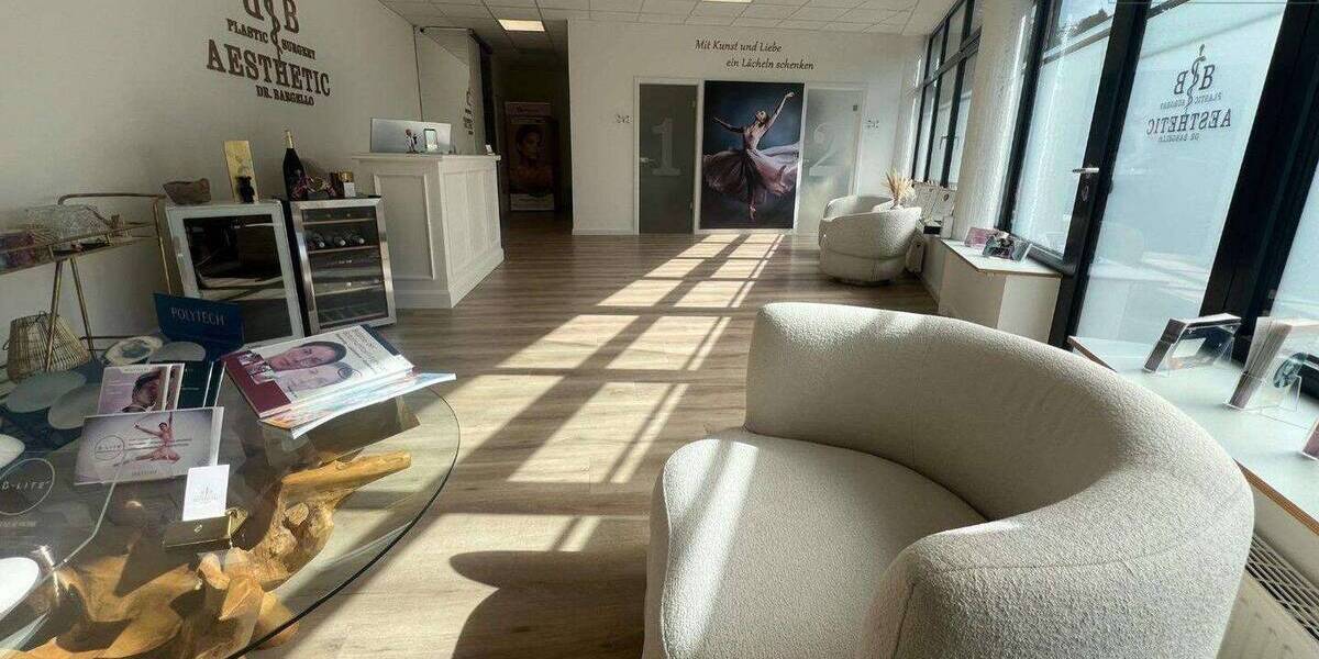 Gewerbeobjekt Gießen Anneröder Siedlung - 3 Zimmer, 100 m&sup2;, 1.700&euro; | Angebot:26377666