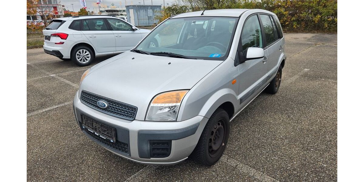 Ford Fusion 219.000 km 900 &euro; Bruchsal 76646
